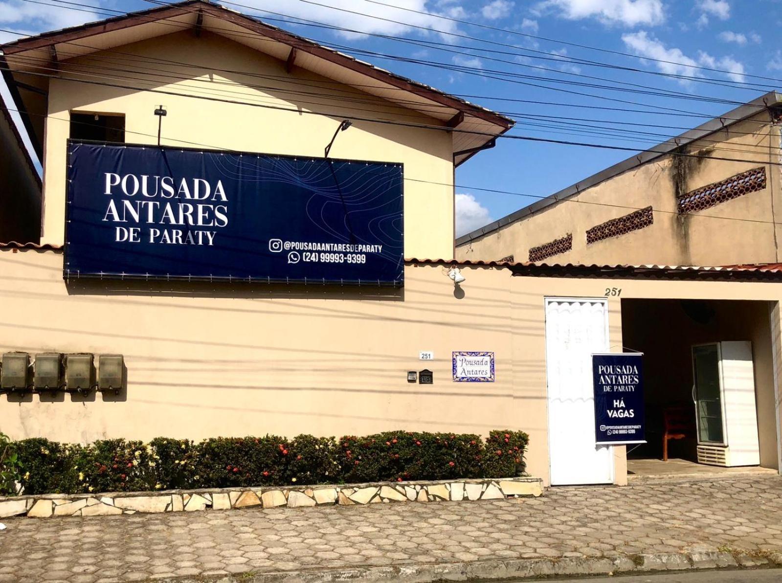 Pousada Antares De Araquari Kültér fotó